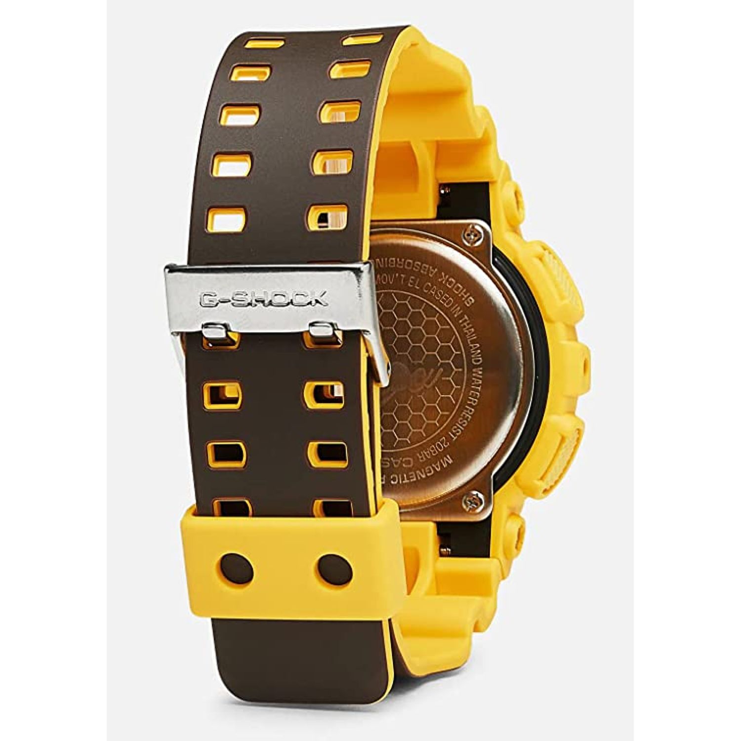 Ceas Barbati, Casio G-Shock, Classic GA-1 GA-110SLC-9A fotografia produsului View 3 L