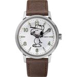 Ceas Barbati, Timex, Waterbury Welton Snoopy TW2R94900 fotografia produsului