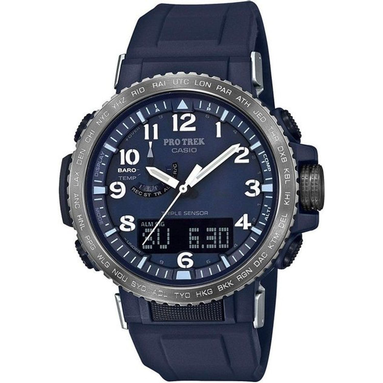 Ceas Barbati, Casio, Pro Trek Tough Solar PRW-50YFE-2A fotografia produsului