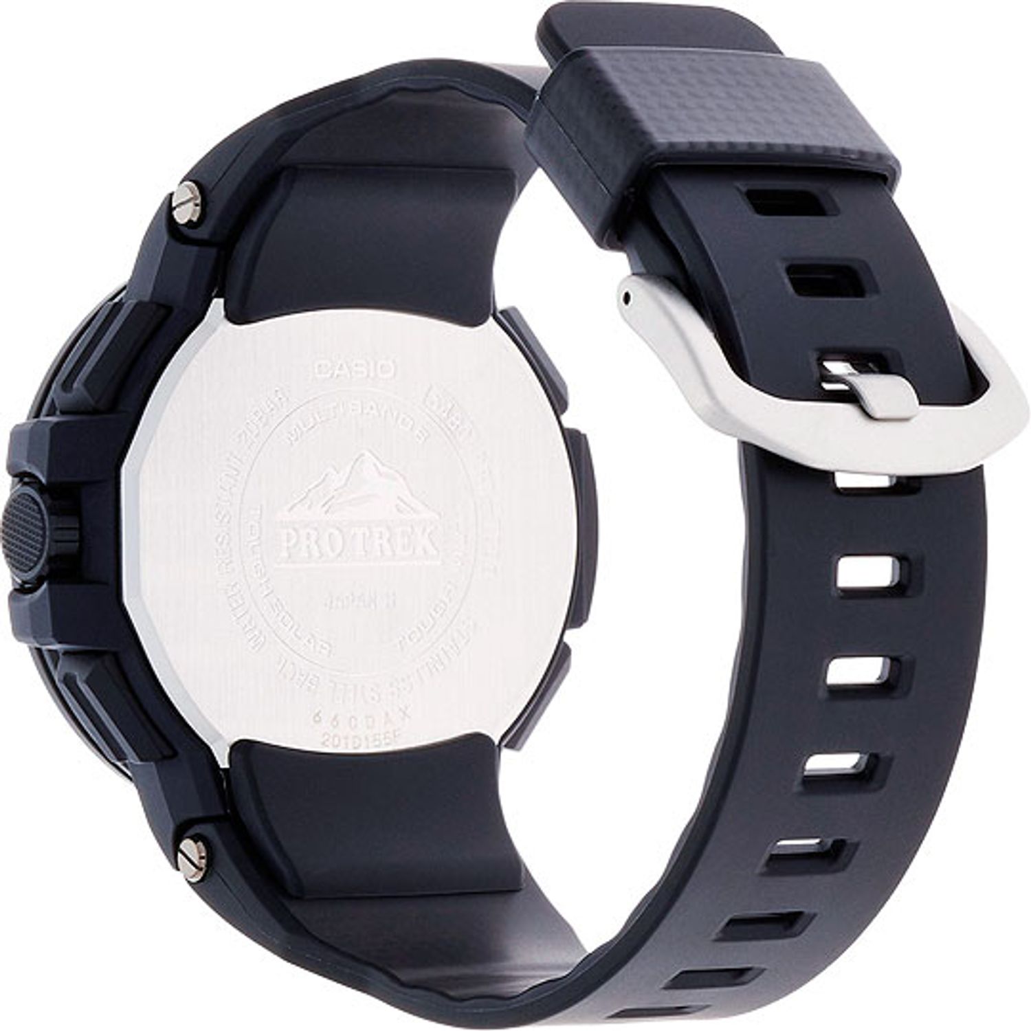 Ceas Barbati, Casio, Pro Trek Tough Solar PRW-50YFE-2A fotografia produsului View 2 L
