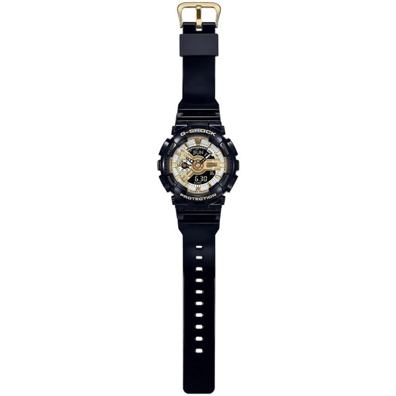 Ceas Barbati, Casio G-Shock, Classic GMA GMA-S110GB-1A fotografia produsului View 2 L