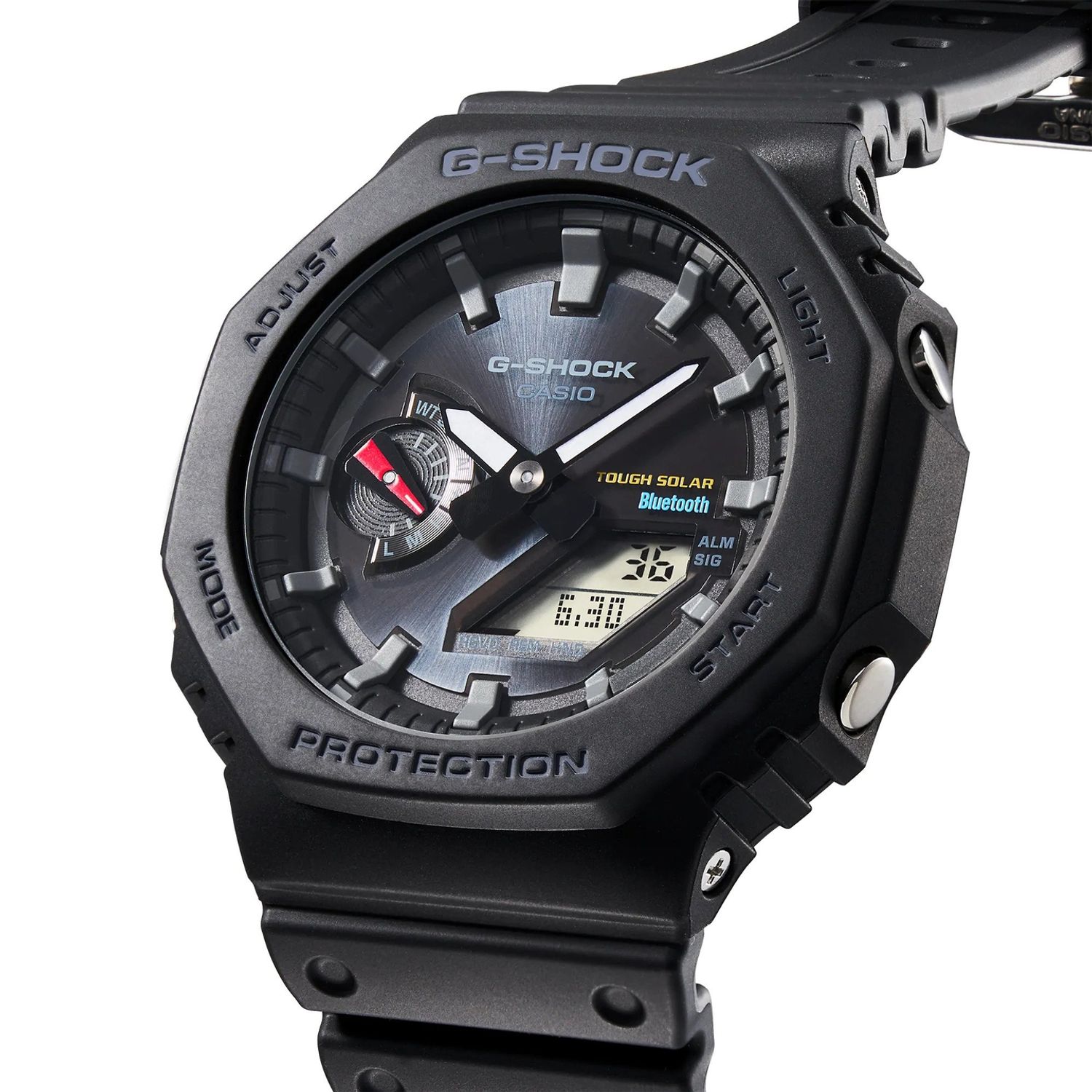Ceas Barbati, Casio G-Shock, Classic GA-B GA-B2100-1A fotografia produsului View 5 L