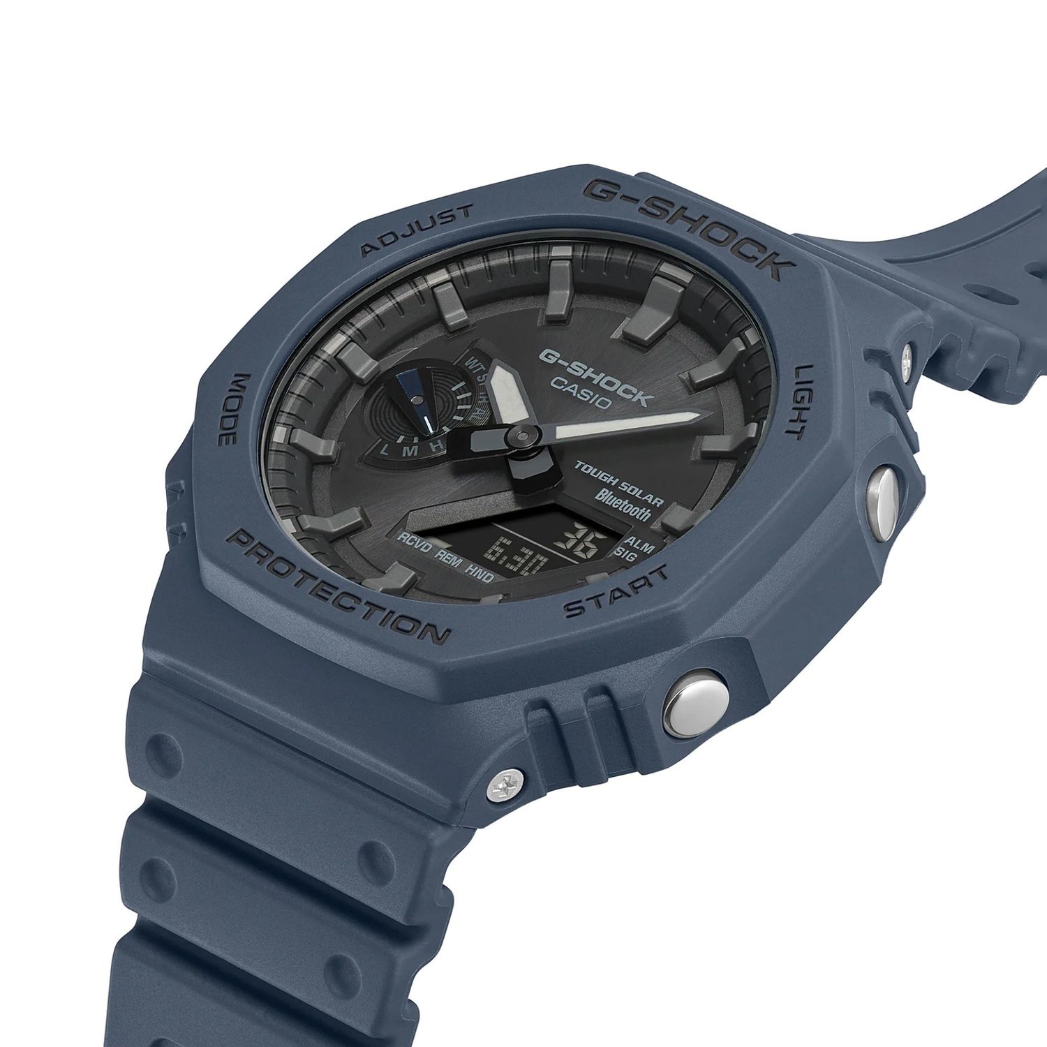 Ceas Barbati, Casio G-Shock, Classic GA-B GA-B2100-2A fotografia produsului View 6 L