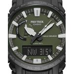 Ceas Barbati, Casio, Pro Trek Tough Solar PRW-61Y-3ER fotografia produsului View 4 S