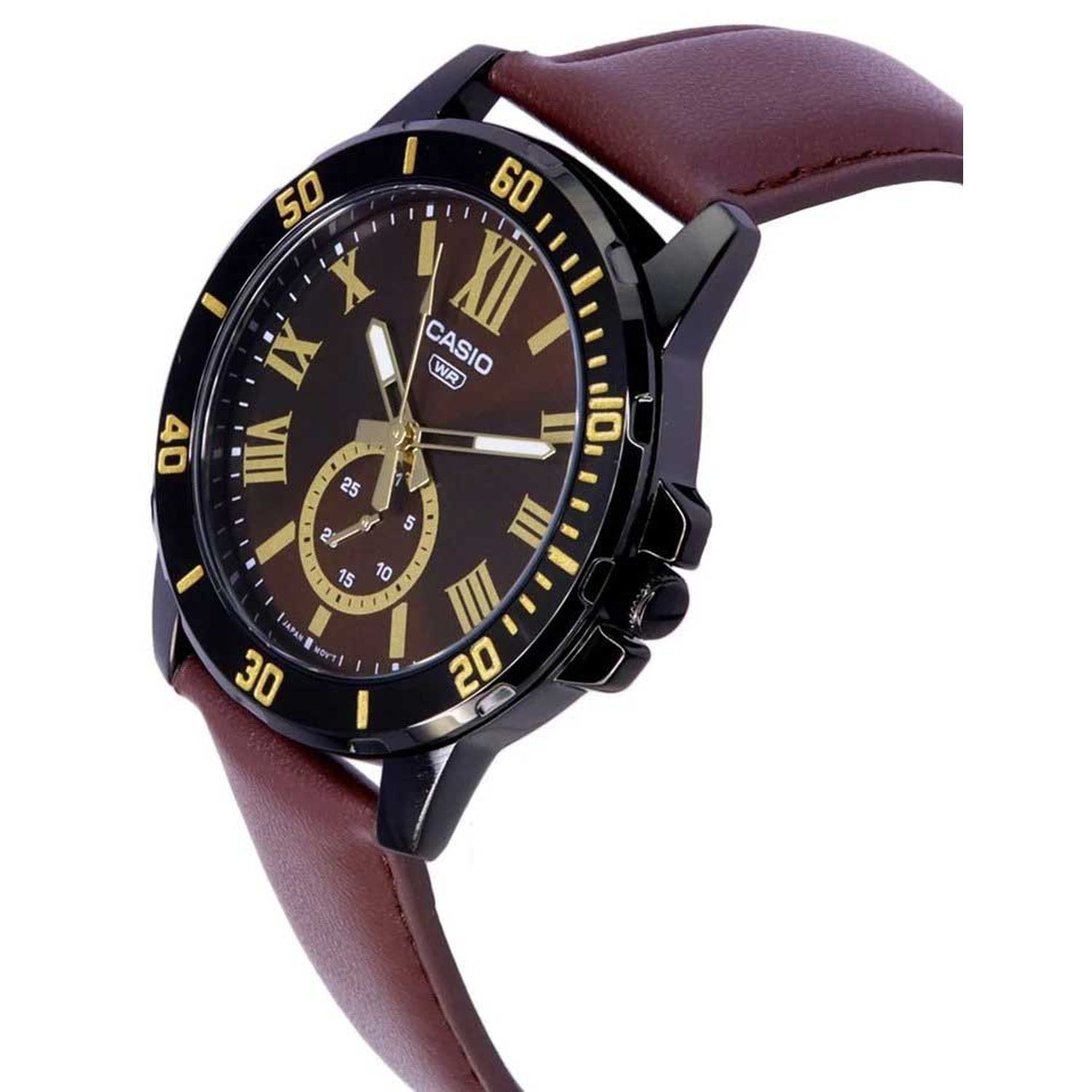 Ceas Barbati, Casio, Collection MTP-VD MTP-VD200BL-5B fotografia produsului View 2 L