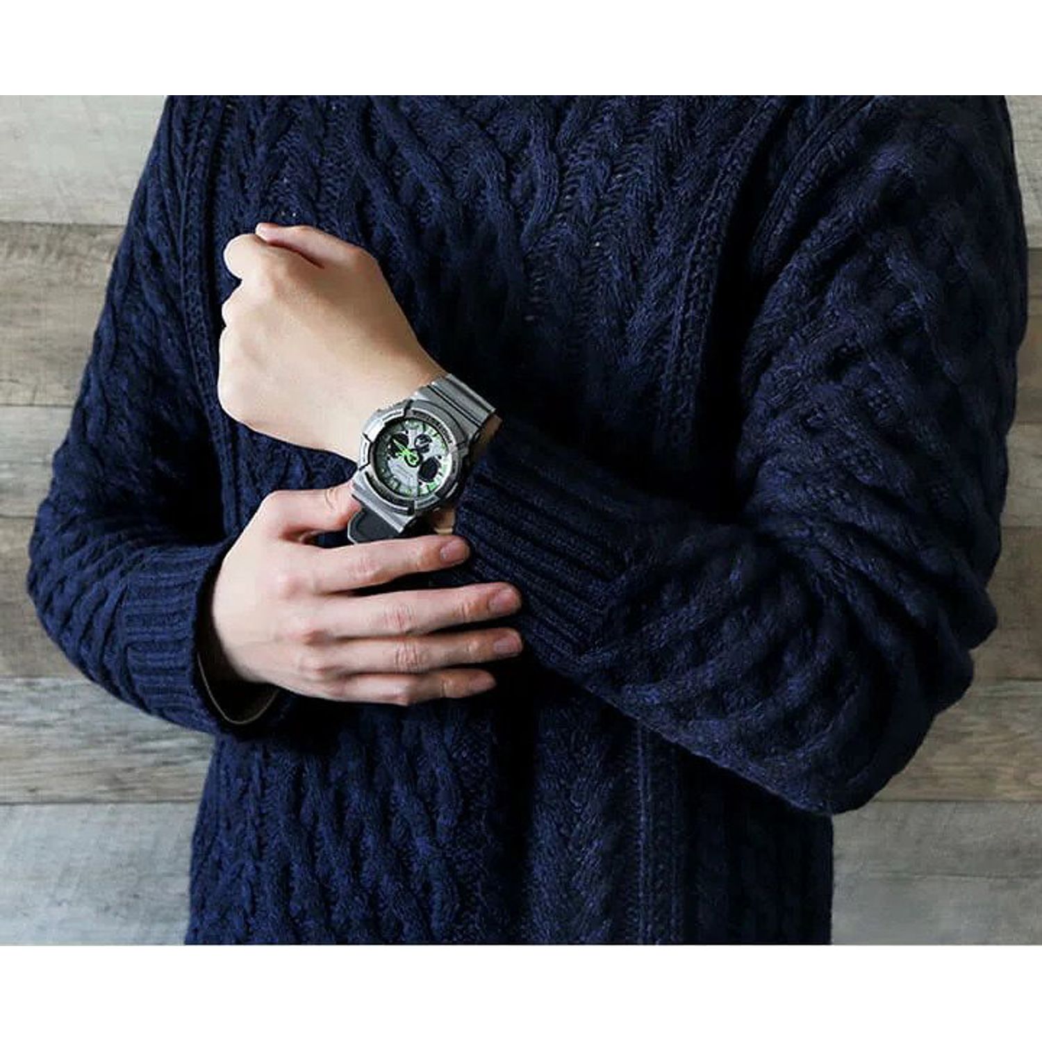 Ceas Barbati, Casio G-Shock, Classic GA-2 GA-200SH-8A fotografia produsului