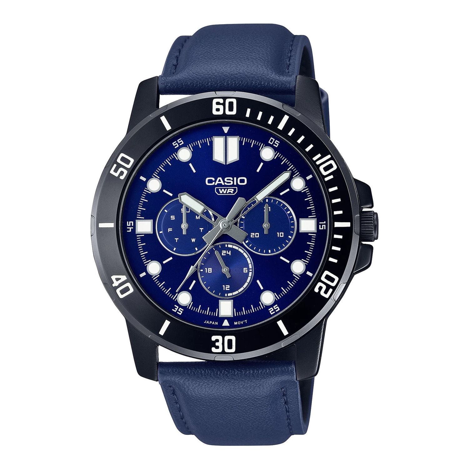 Ceas Barbati, Casio, Collection MTP-VD MTP-VD300BL-2E fotografia produsului