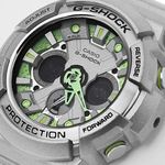 Ceas Barbati, Casio G-Shock, Classic GA-2 GA-200SH-8A fotografia produsului View 2 S