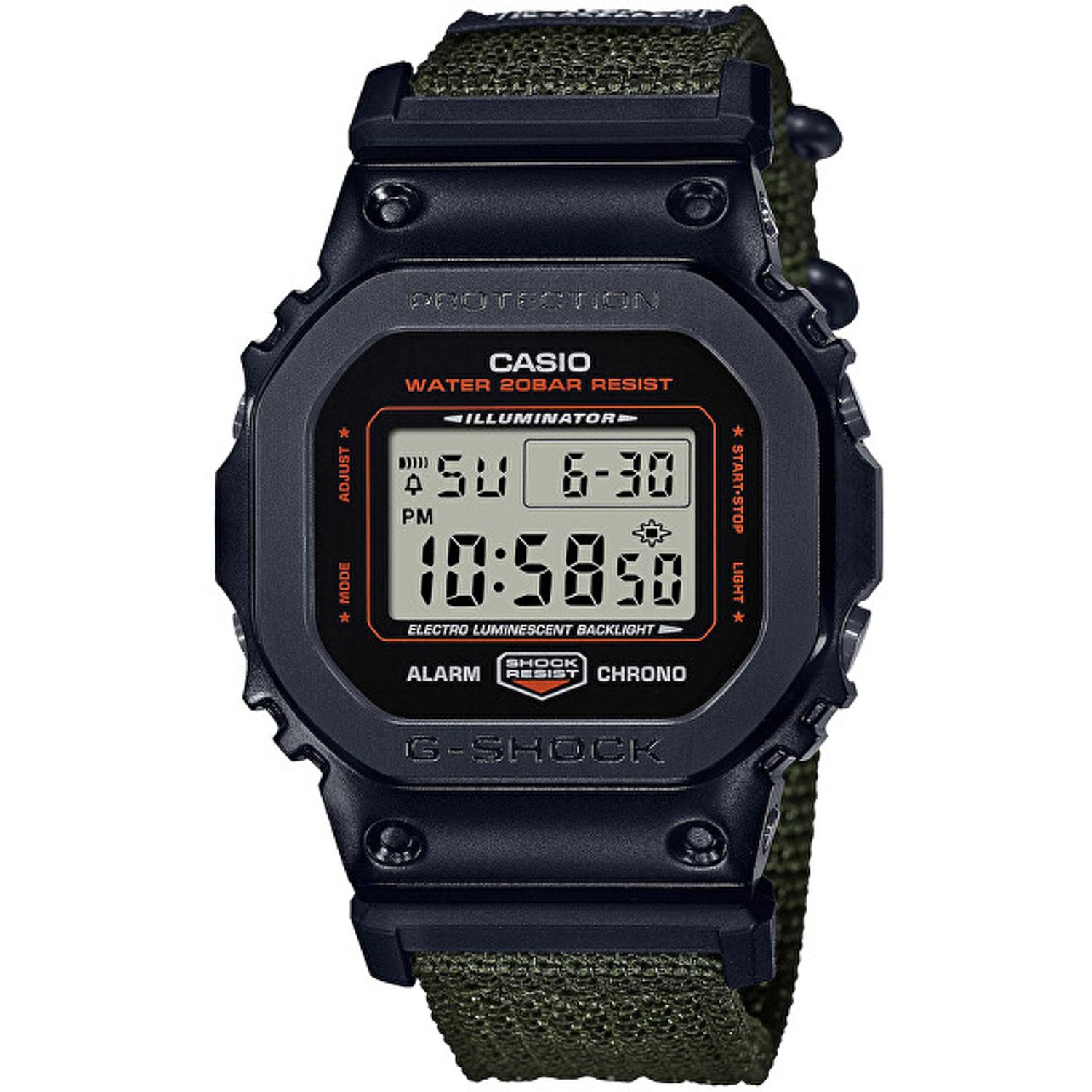 Ceas Barbati, Casio G-Shock, The Origin GM-5600EY-1DR fotografia produsului