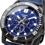 Ceas Barbati, Casio, Collection MTP-VD MTP-VD300BL-2E fotografia produsului View 5 S