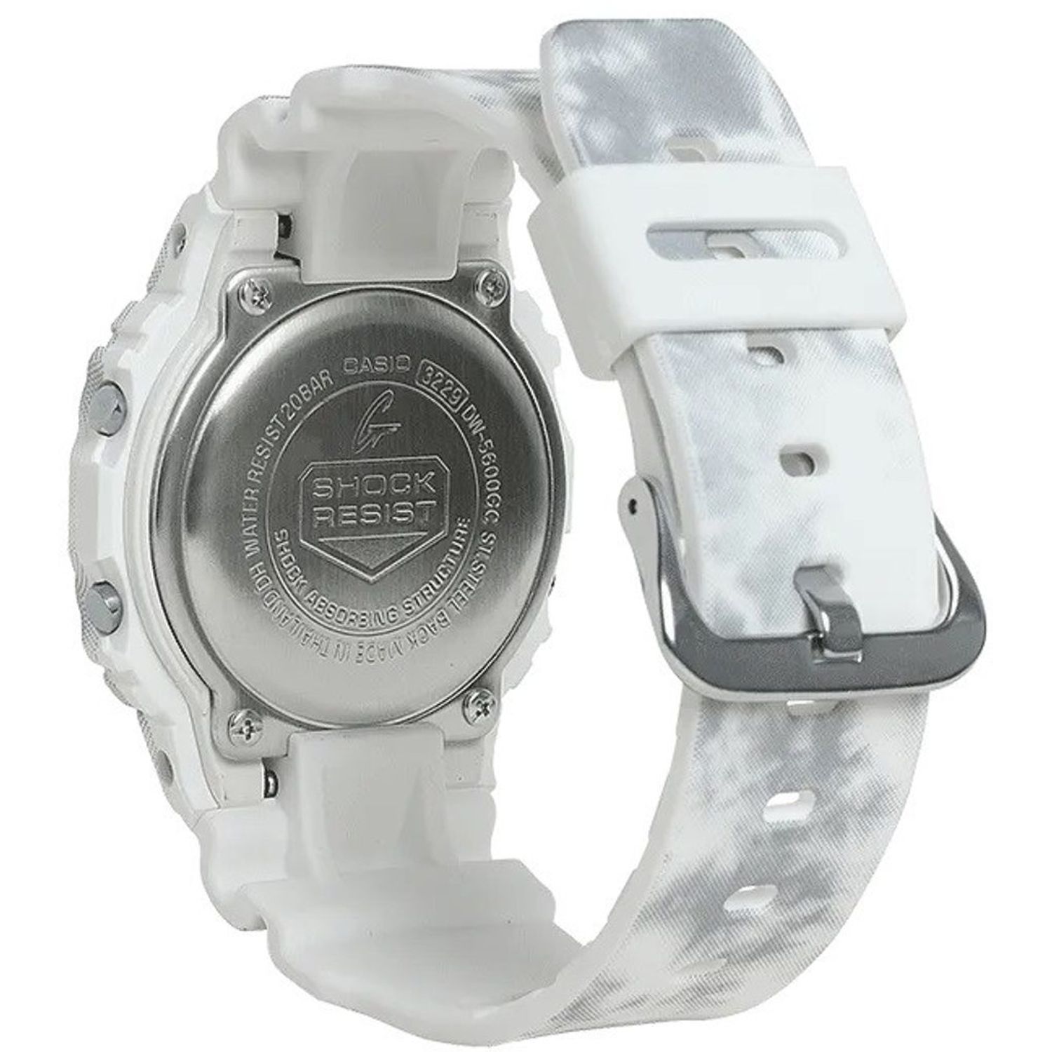 Ceas Barbati, Casio G-Shock, The Origin DW-5600GC-7ER fotografia produsului View 3 L