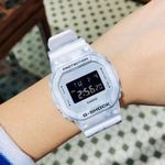 Ceas Barbati, Casio G-Shock, The Origin DW-5600GC-7ER fotografia produsului View 2 S