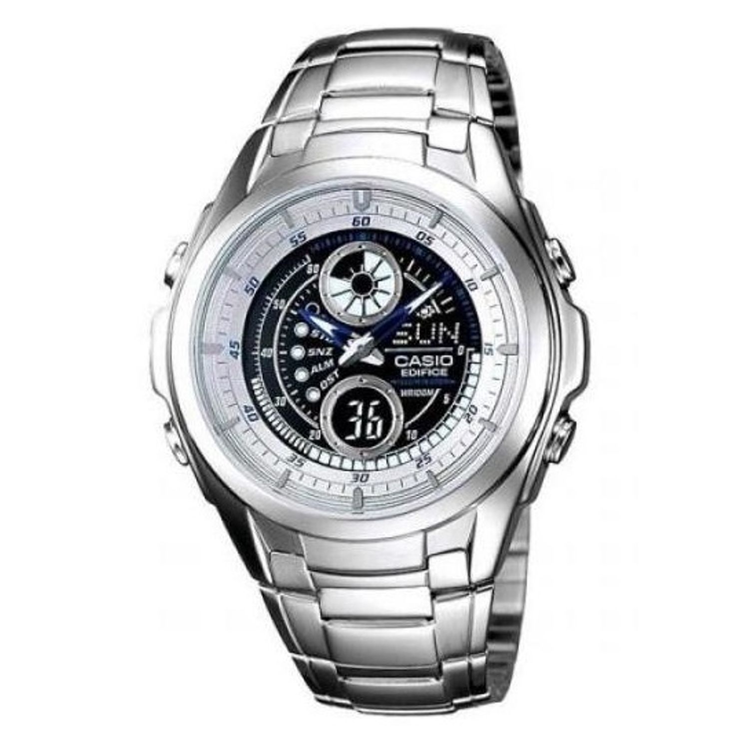 Ceas Barbati, Casio Edifice, Classic EFA EFA-116D-1A7 fotografia produsului