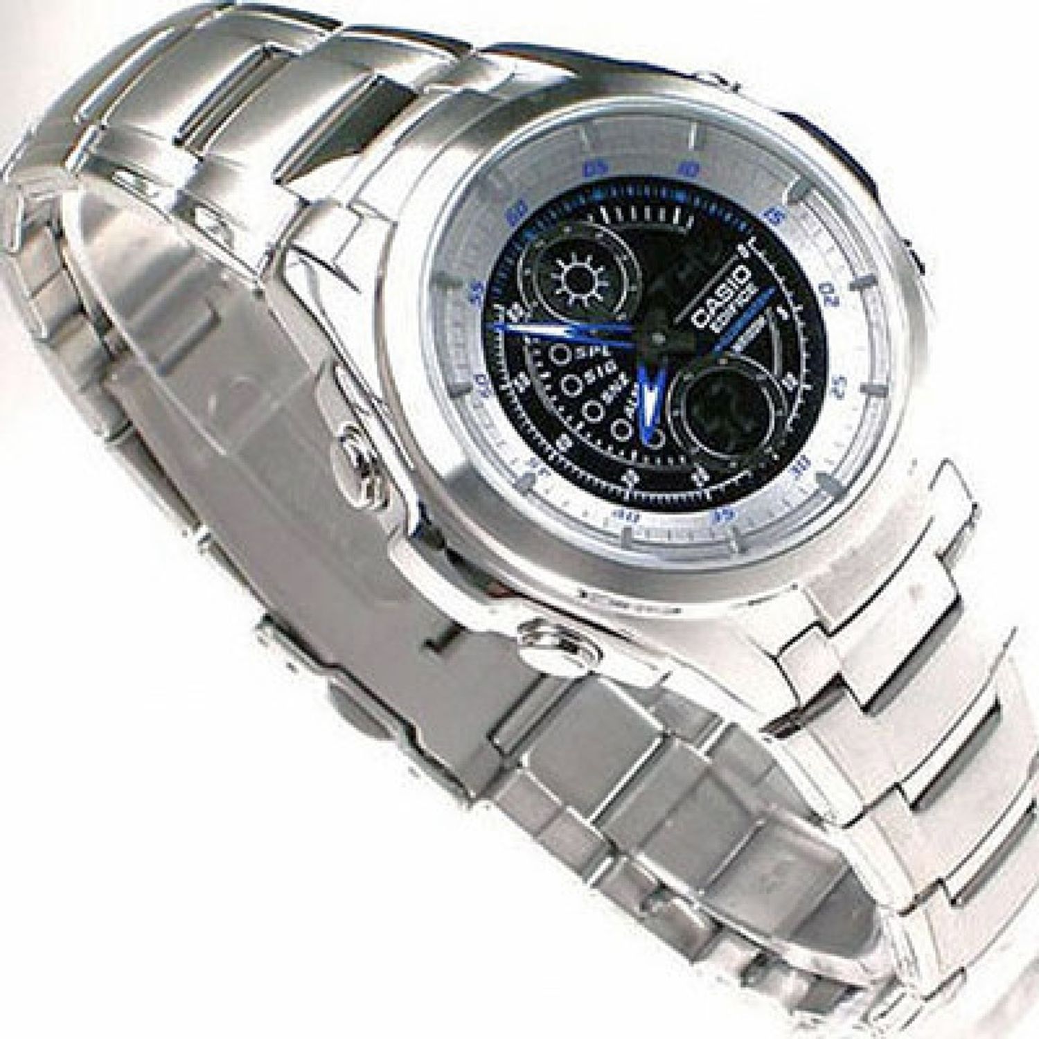 Ceas Barbati, Casio Edifice, Classic EFA EFA-116D-1A7 fotografia produsului View 2 L
