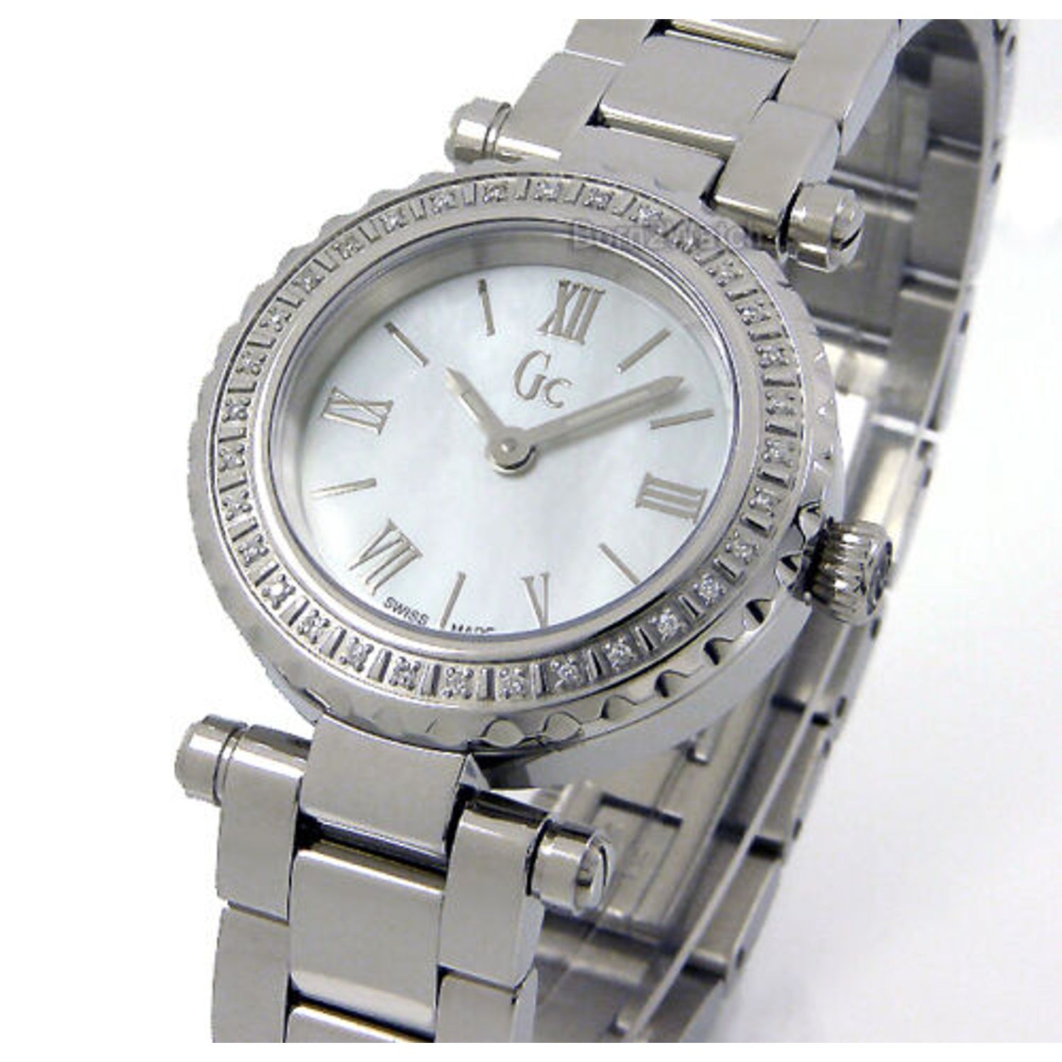 Ceas Dama, Gc - Guess Collection, Mini Chic X70105L1S fotografia produsului View 2 L
