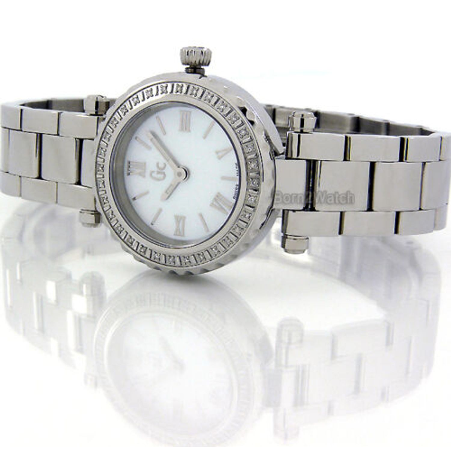 Ceas Dama, Gc - Guess Collection, Mini Chic X70105L1S fotografia produsului View 3 L