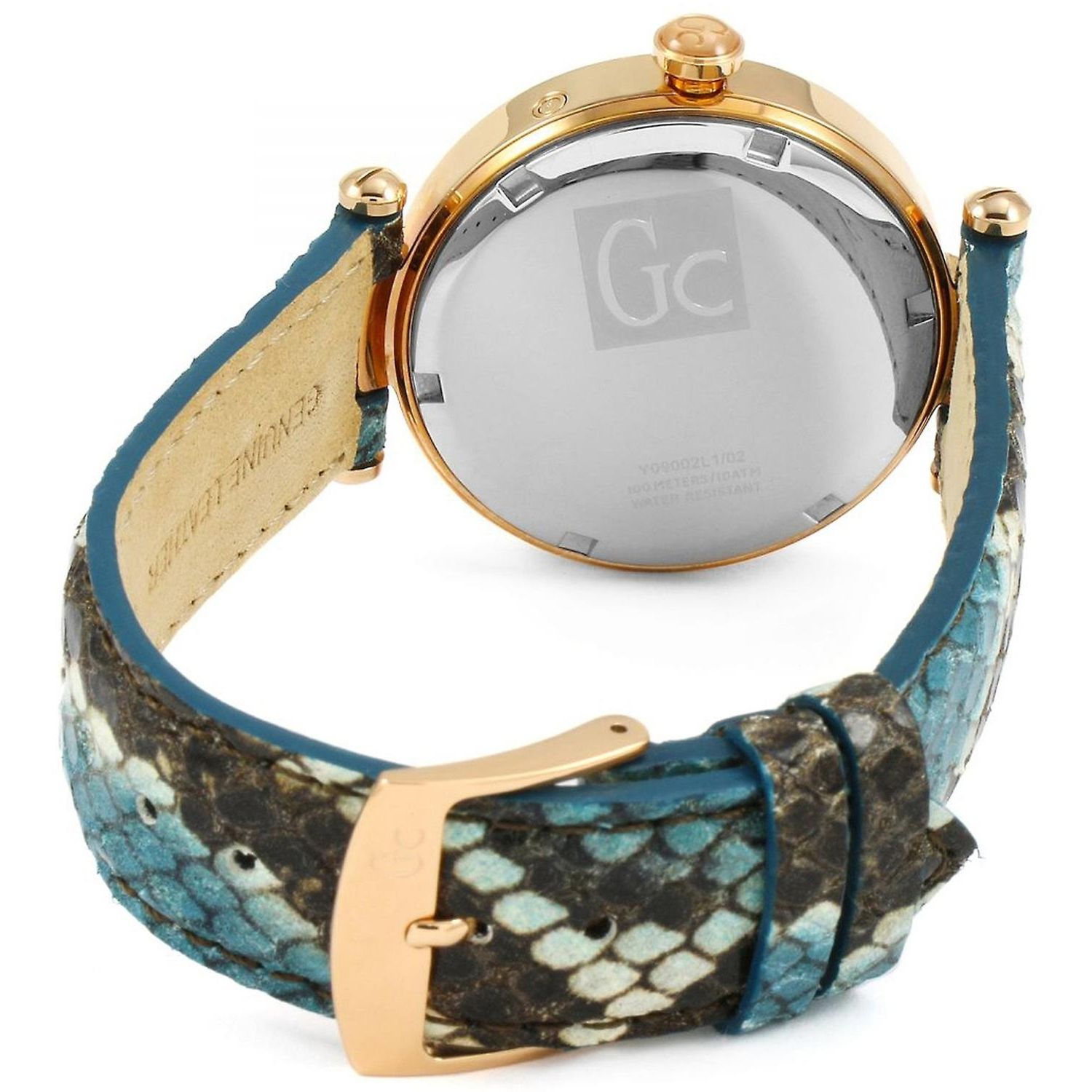 Ceas Dama, Gc - Guess Collection, Sport Chic Y09002L1 fotografia produsului View 5 L