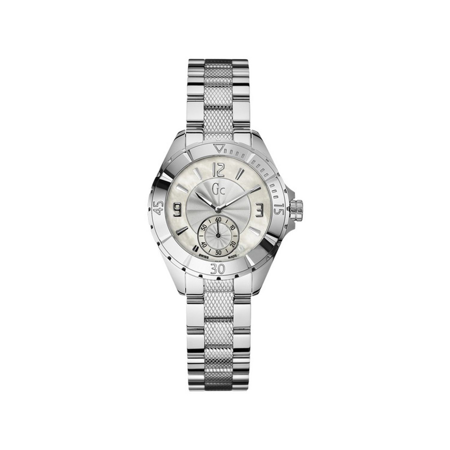 Ceas Dama, Gc - Guess Collection, Sport Chic A70000L1 fotografia produsului