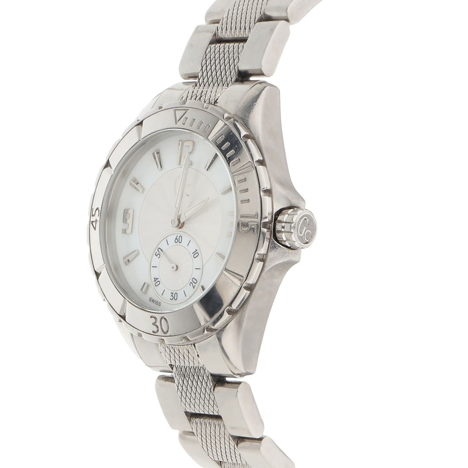 Ceas Dama, Gc - Guess Collection, Sport Chic A70000L1 fotografia produsului View 2 L