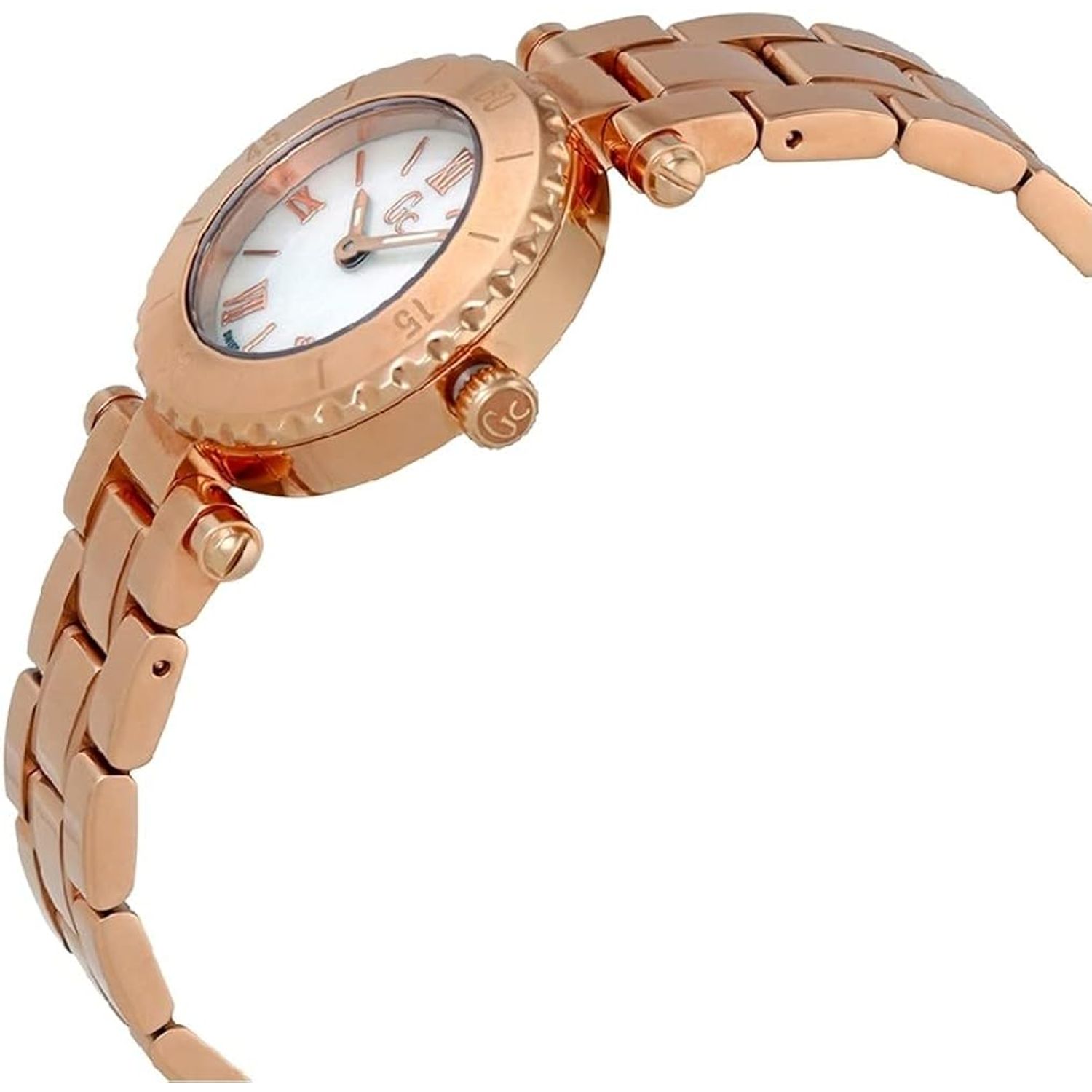 Ceas Dama, Gc - Guess Collection, Mini Chic X70020L1S fotografia produsului View 4 L