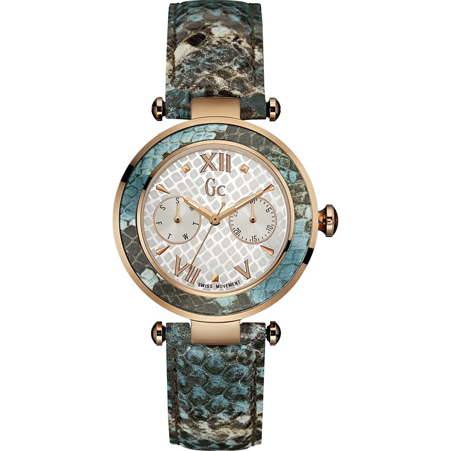 Ceas Dama, Gc - Guess Collection, Sport Chic Y09002L1 fotografia produsului