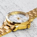Ceas Barbati, Casio, Collection MTP-V0 MTP-V004G-7B2 fotografia produsului View 4 S