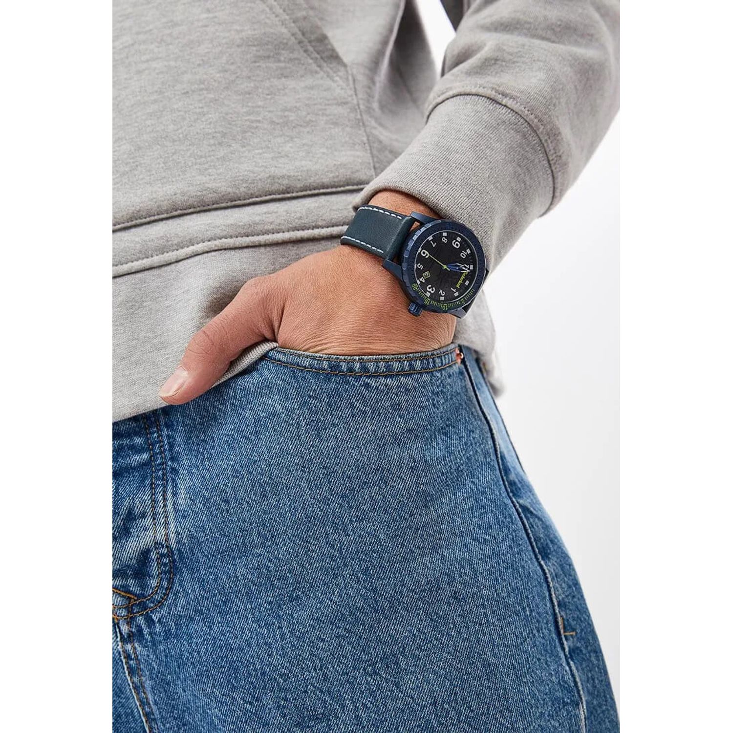 Ceas Barbati, Timberland, Clarksburg TBL.15473JLU/02 fotografia produsului View 2 L