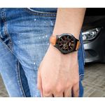 Ceas Barbati, Casio, Collection MTP-V3 MTP-V300BL-5A fotografia produsului View 2 S