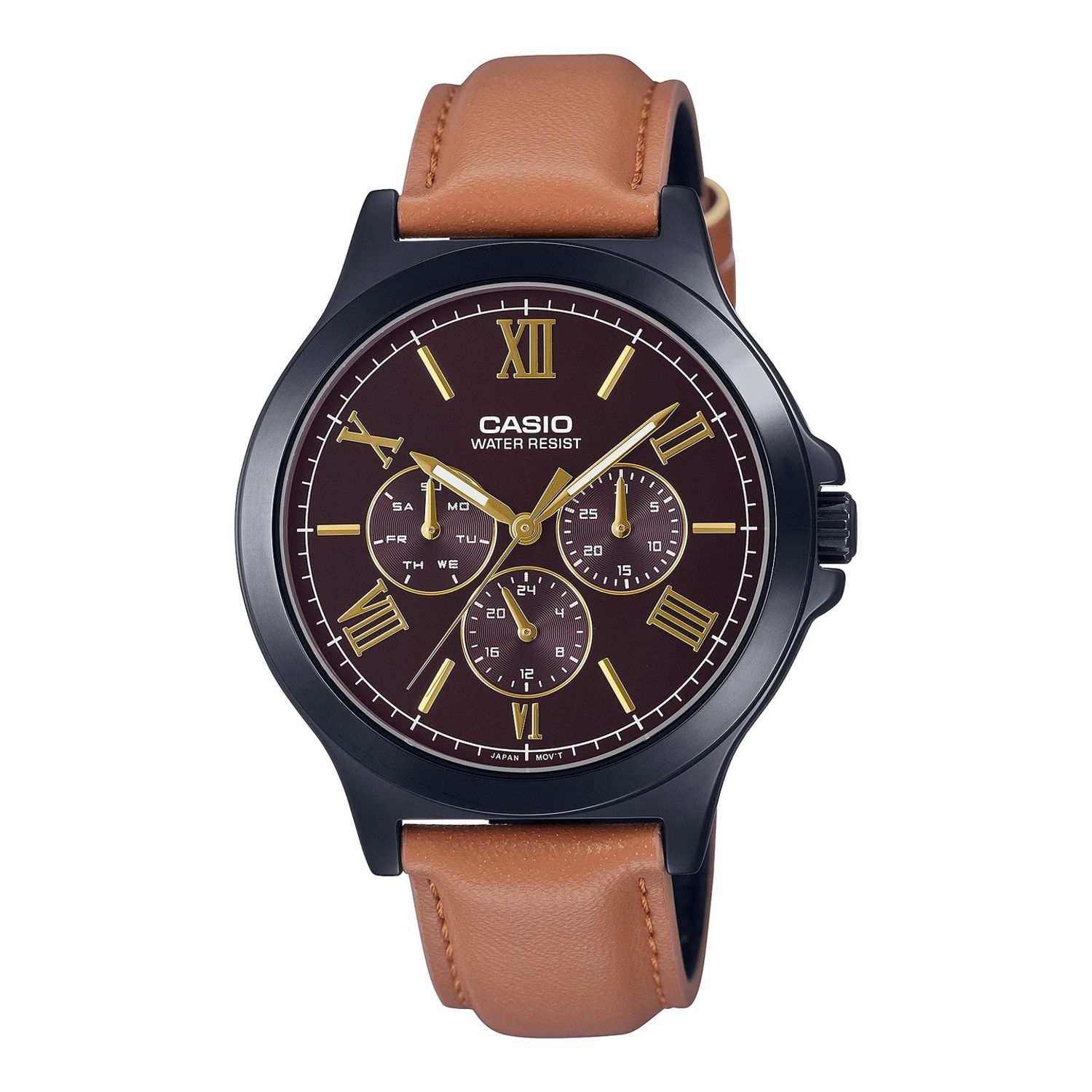 Ceas Barbati, Casio, Collection MTP-V3 MTP-V300BL-5A fotografia produsului