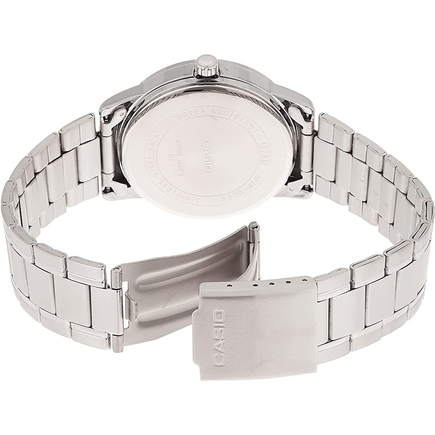 Ceas Barbati, Casio, Collection MTP-VD MTP-VD200D-1B fotografia produsului View 4 L