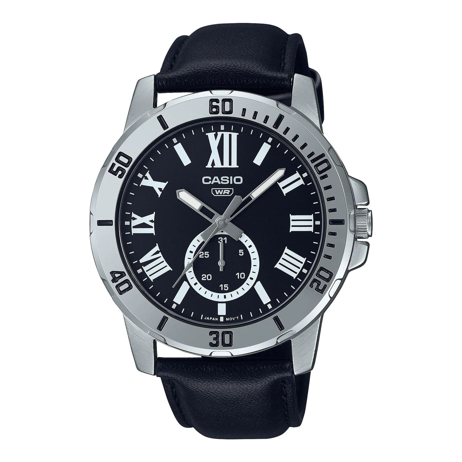Ceas Barbati, Casio, Collection MTP-VD MTP-VD200L-1B fotografia produsului