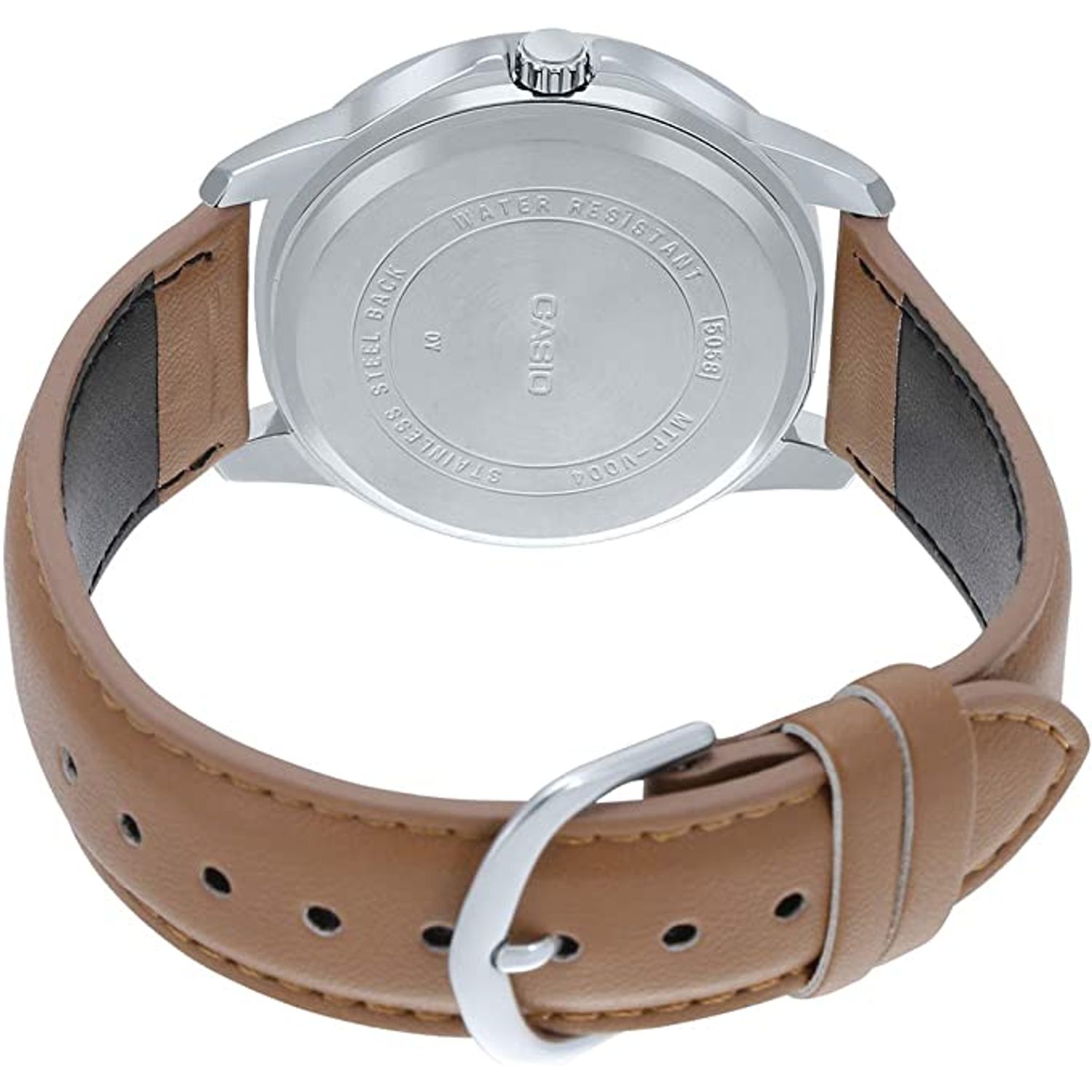 Ceas Barbati, Casio, Collection MTP-V0 MTP-V004L-1B2 fotografia produsului View 4 L