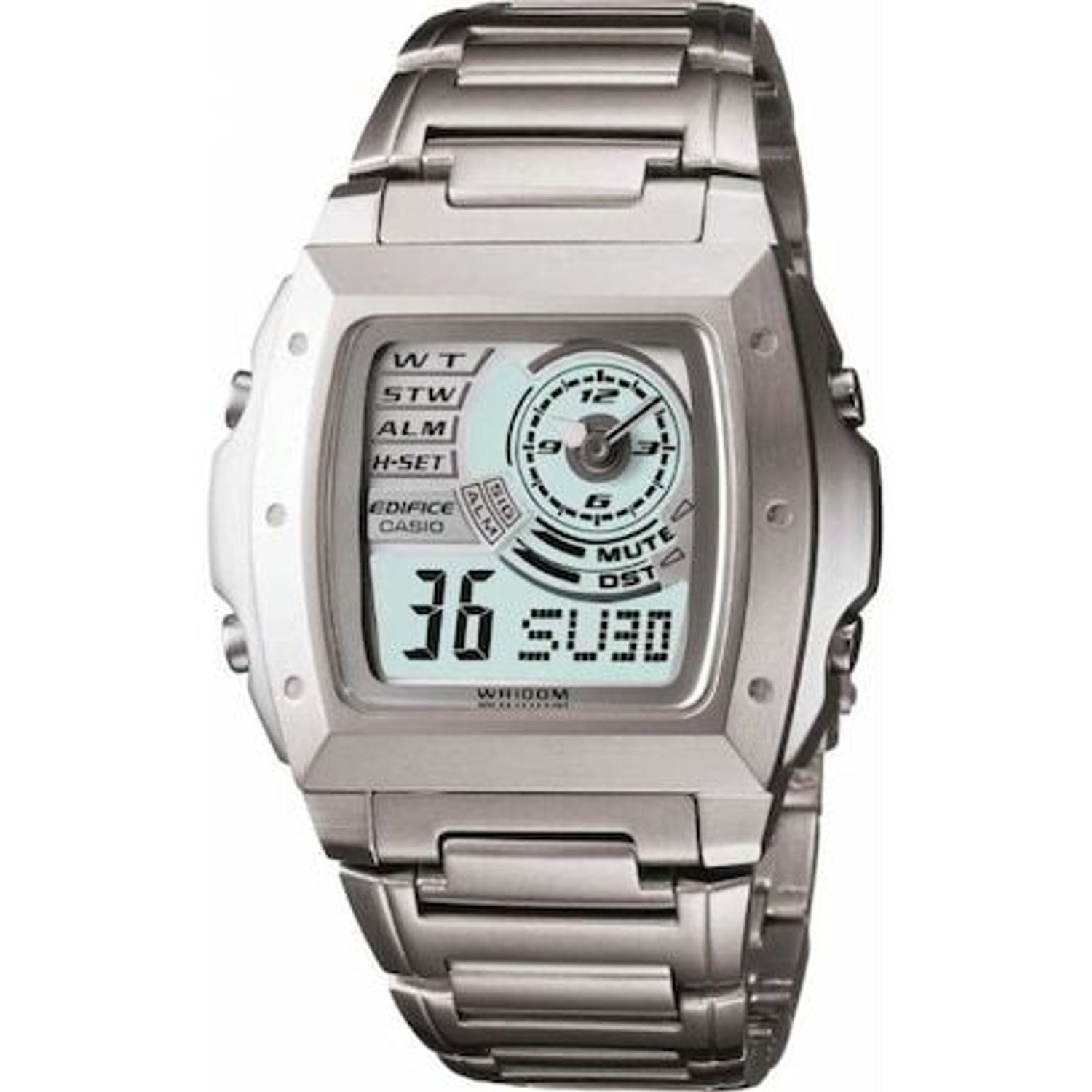 Ceas Barbati, Casio Edifice, Classic EFA EFA-123D-7A fotografia produsului