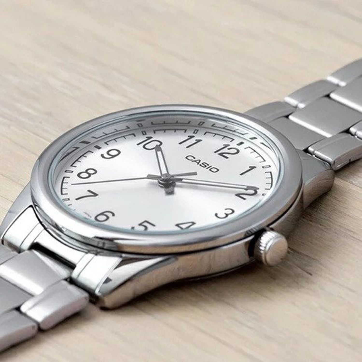 Ceas Barbati, Casio, Collection MTP-V0 MTP-V005D-7B4 fotografia produsului View 2 L
