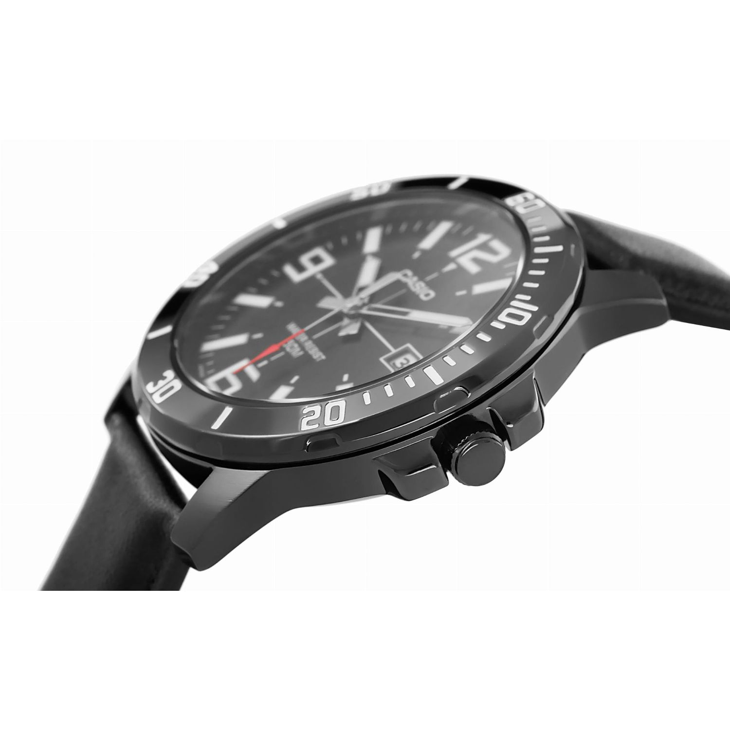Ceas Barbati, Casio, Collection MTP-VD MTP-VD01BL-1B fotografia produsului View 4 L