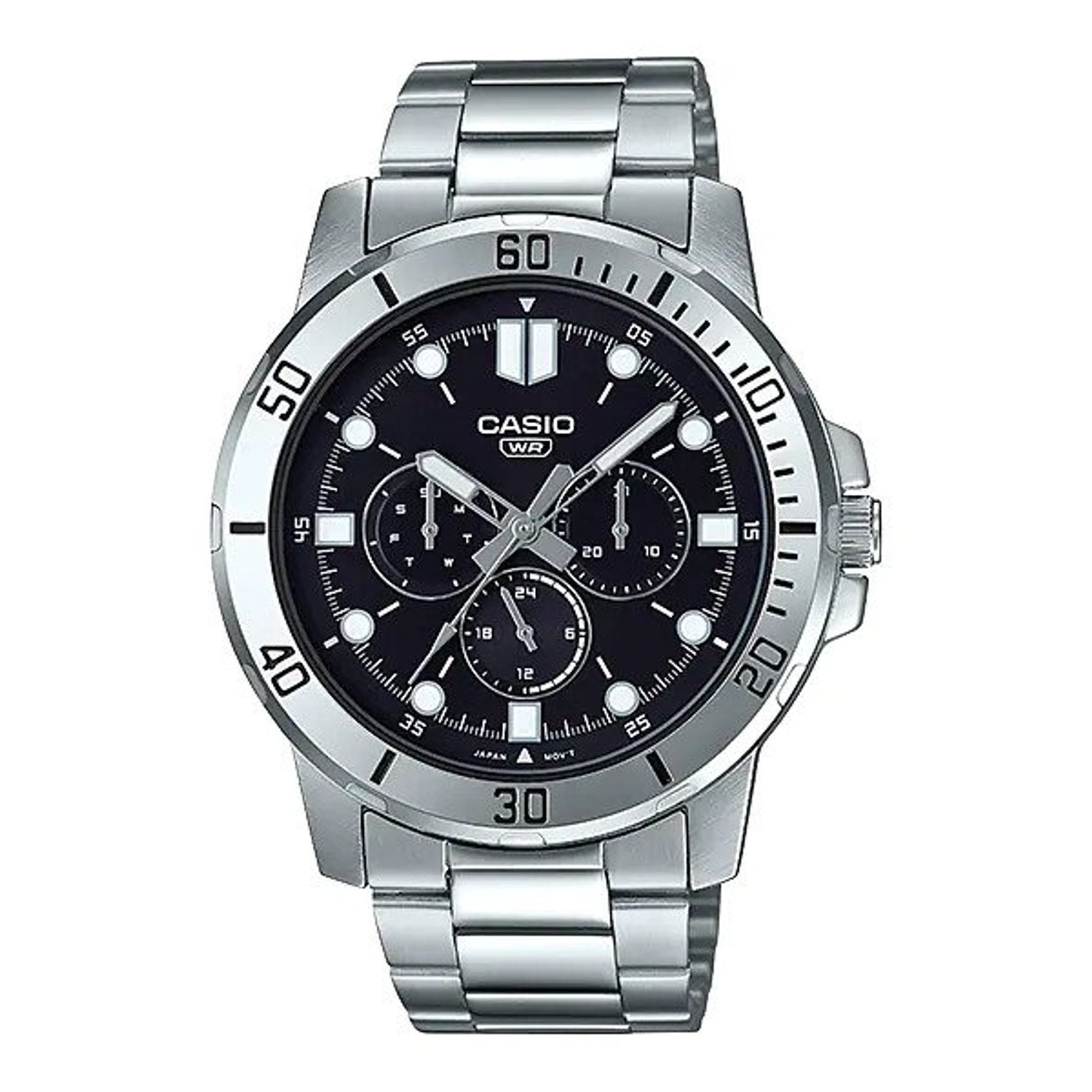 Ceas Barbati, Casio, Collection MTP-VD MTP-VD300D-1E fotografia produsului View 4 L