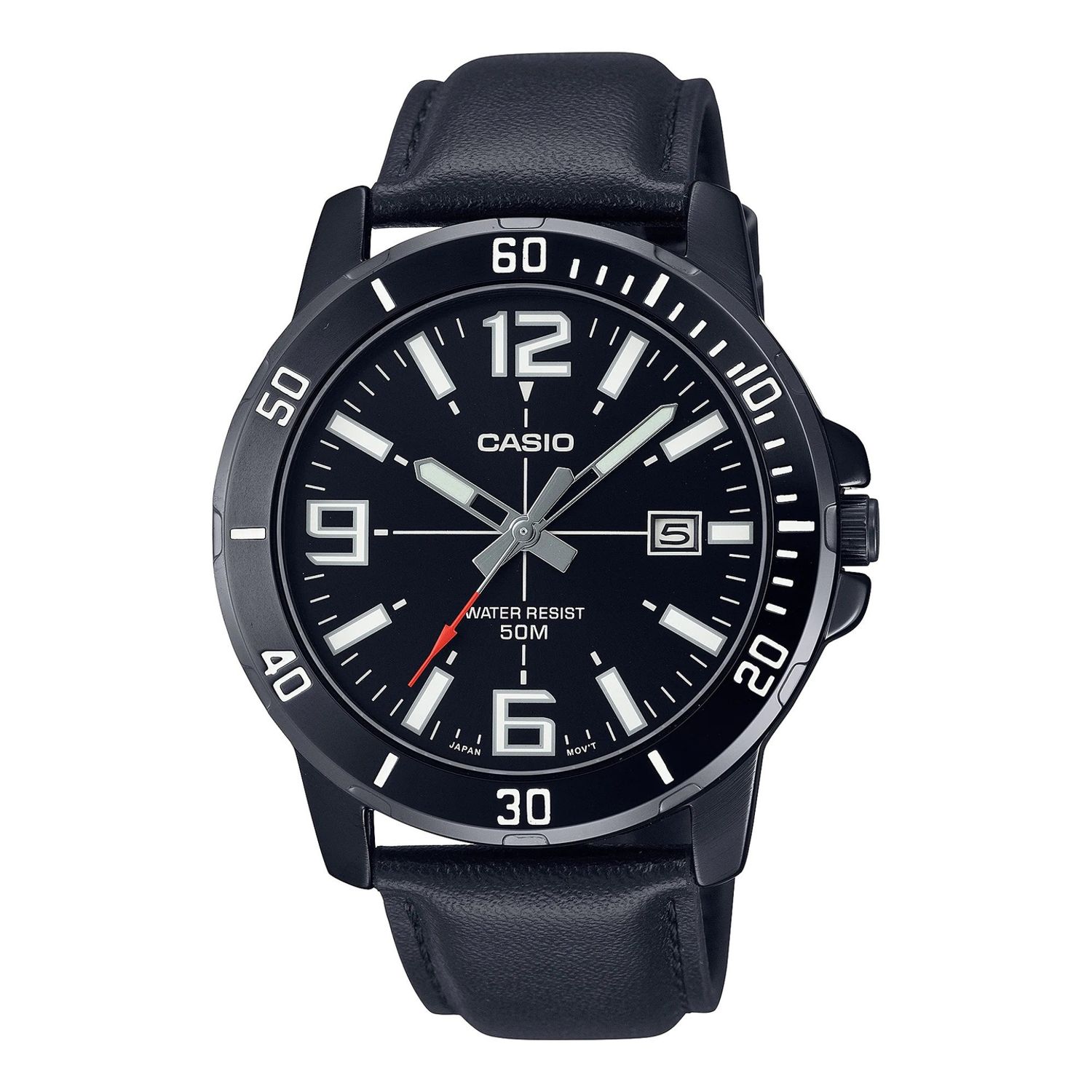 Ceas Barbati, Casio, Collection MTP-VD MTP-VD01BL-1B fotografia produsului
