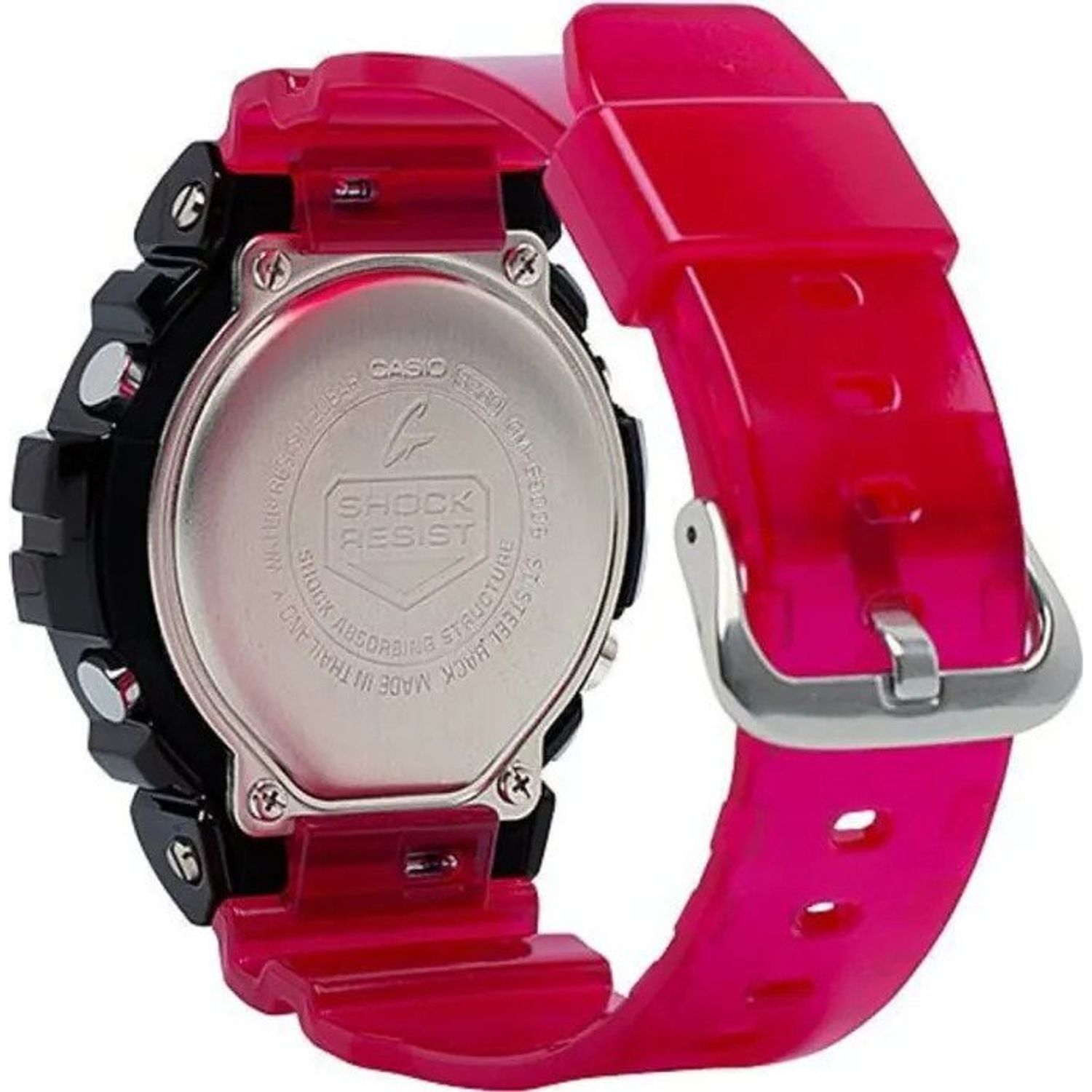 Ceas Barbati, Casio G-Shock, Classic GM GM-6900B-4ER fotografia produsului View 3 L