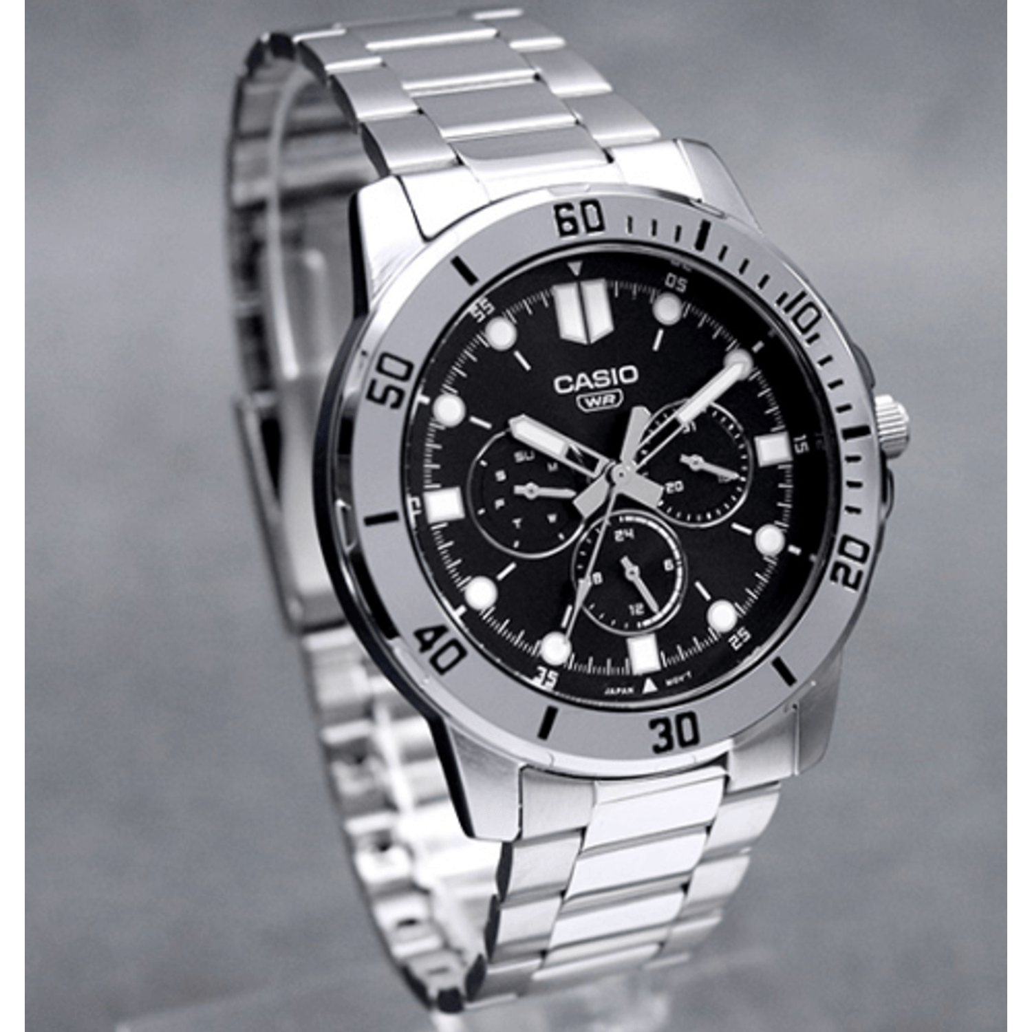 Ceas Barbati, Casio, Collection MTP-VD MTP-VD300D-1E fotografia produsului View 5 L