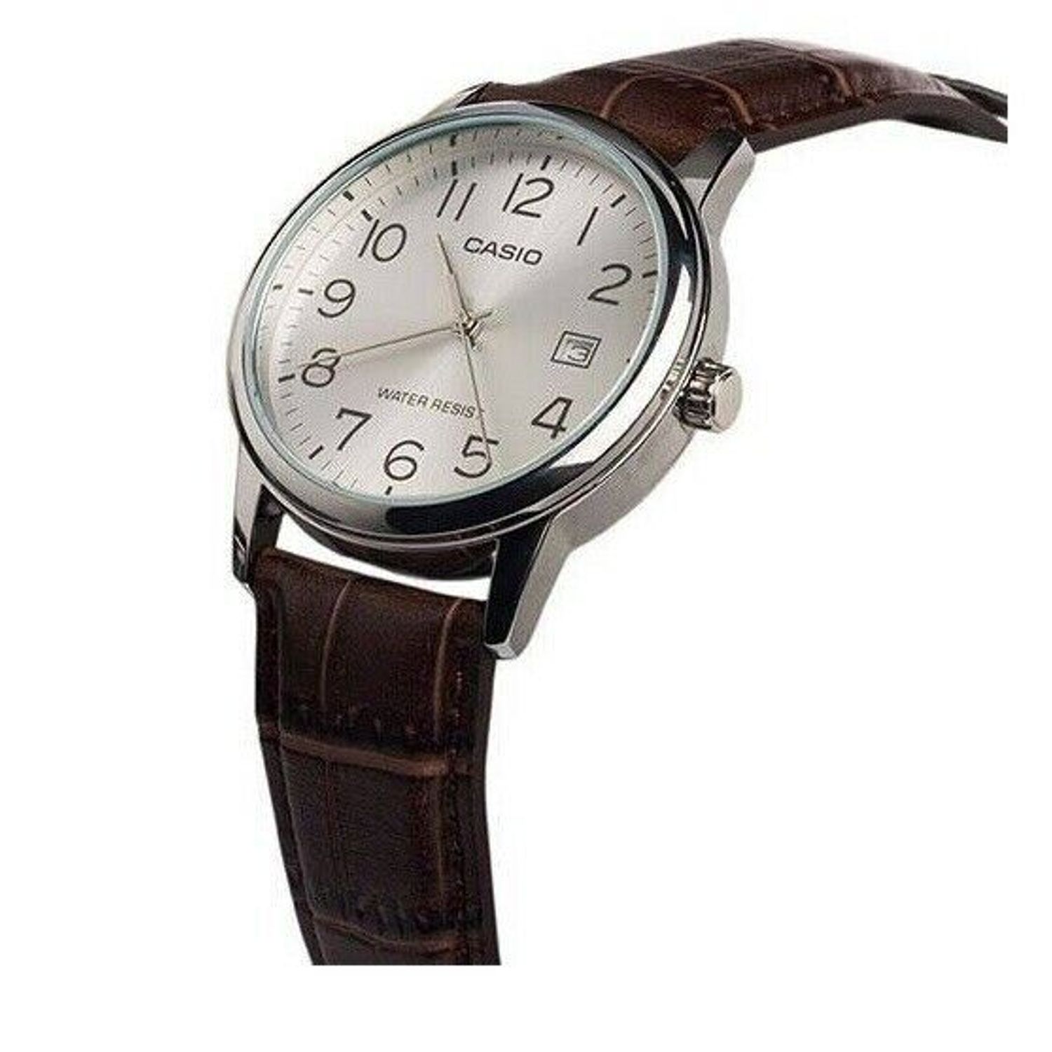 Ceas Barbati, Casio, Collection MTP-V0 MTP-V002L-7B2 fotografia produsului View 3 L