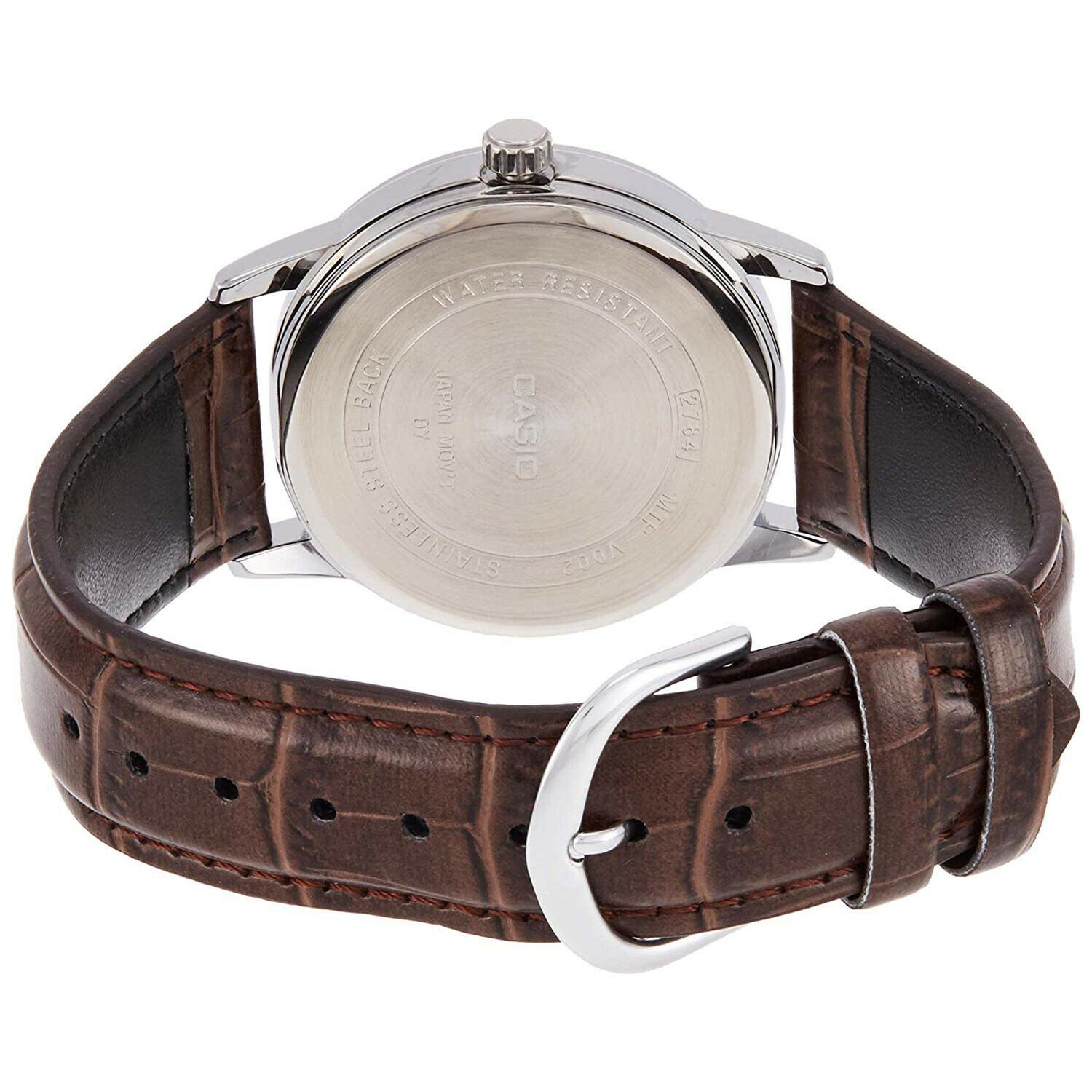 Ceas Barbati, Casio, Collection MTP-V0 MTP-V002L-7B2 fotografia produsului View 5 L