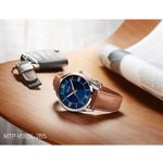 Ceas Barbati, Casio, Collection MTP-V0 MTP-V005L-2B5 fotografia produsului View 2 S
