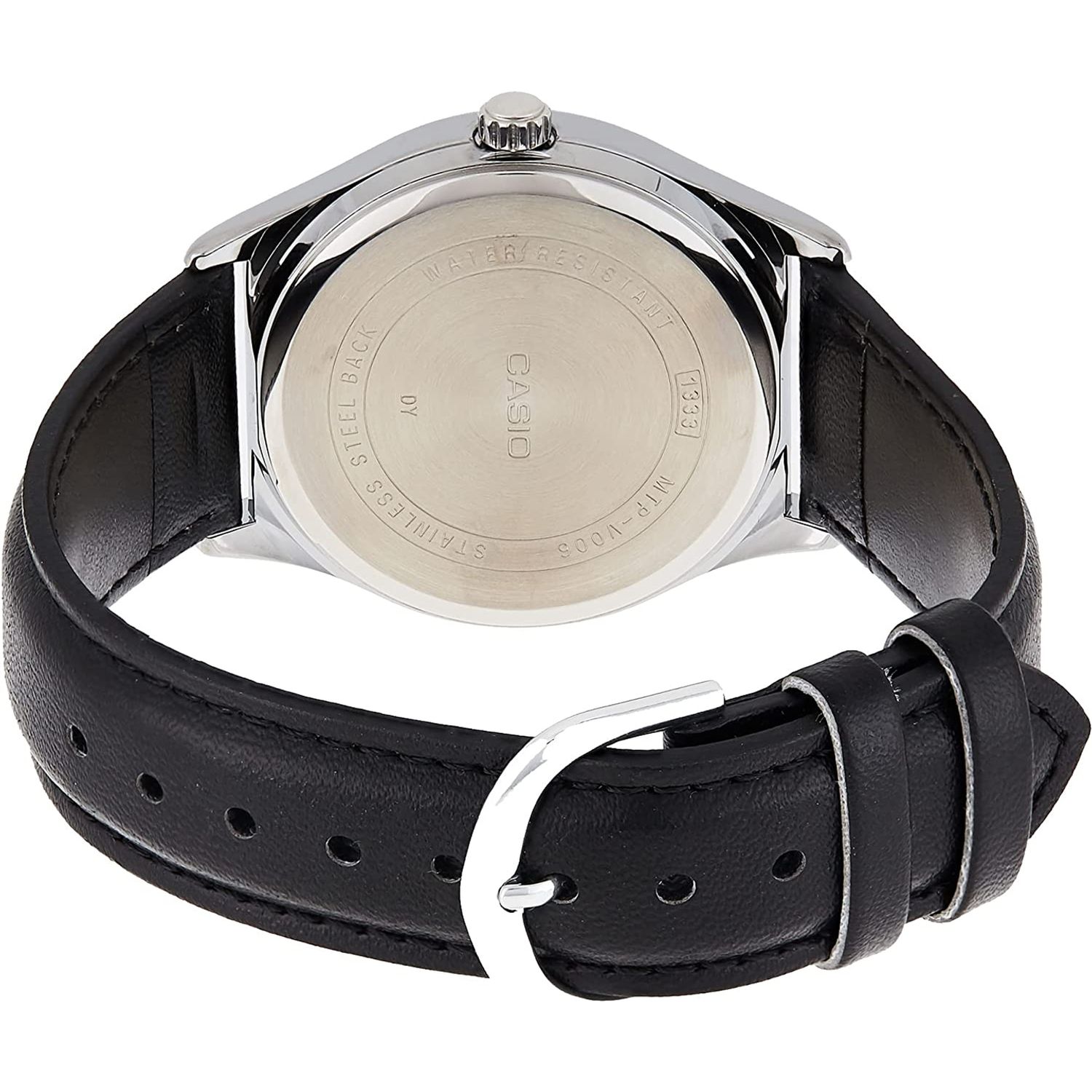 Ceas Barbati, Casio, Collection MTP-V0 MTP-V006L-1B2 fotografia produsului View 5 L