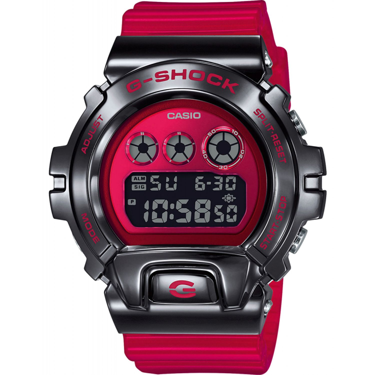Ceas Barbati, Casio G-Shock, Classic GM GM-6900B-4ER fotografia produsului