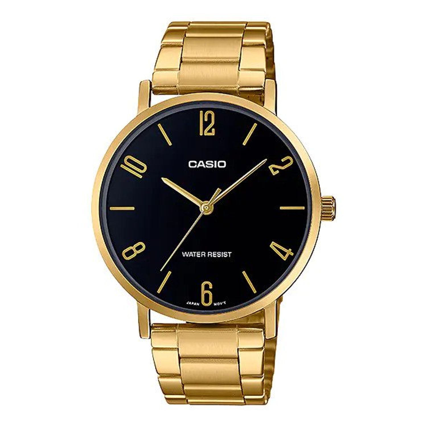 Ceas Barbati, Casio, Collection MTP-VT MTP-VT01G-1B2 fotografia produsului
