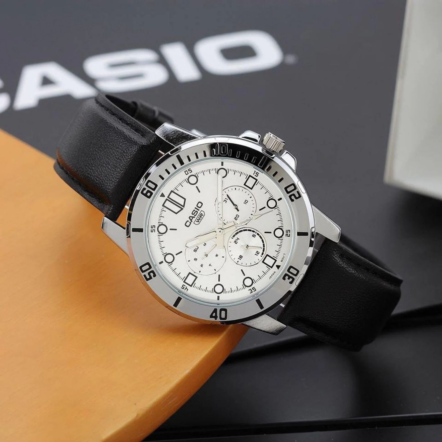 Ceas Barbati, Casio, Collection MTP-VD MTP-VD300L-7E fotografia produsului View 4 L