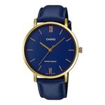 Ceas Barbati, Casio, Collection MTP-VT MTP-VT01GL-2B fotografia produsului