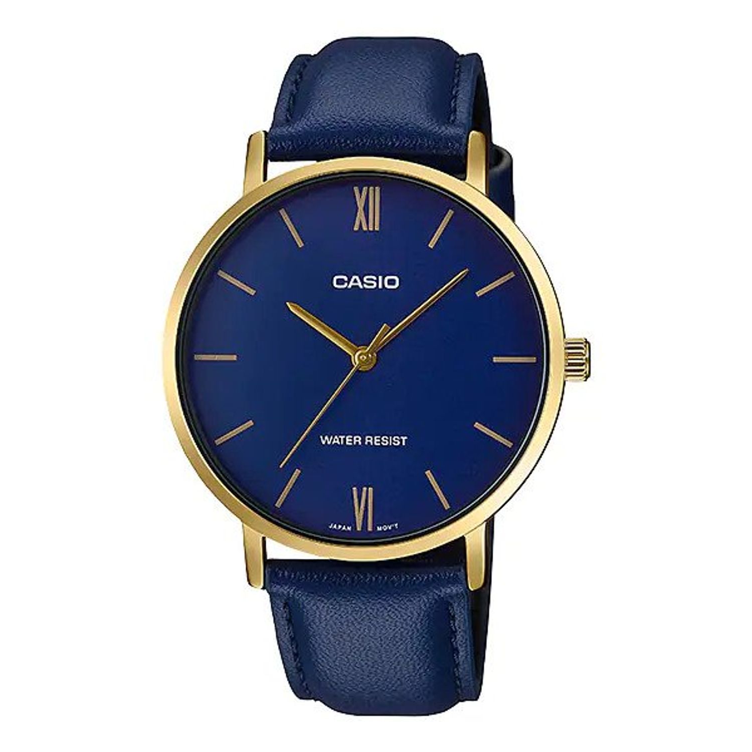 Ceas Barbati, Casio, Collection MTP-VT MTP-VT01GL-2B fotografia produsului