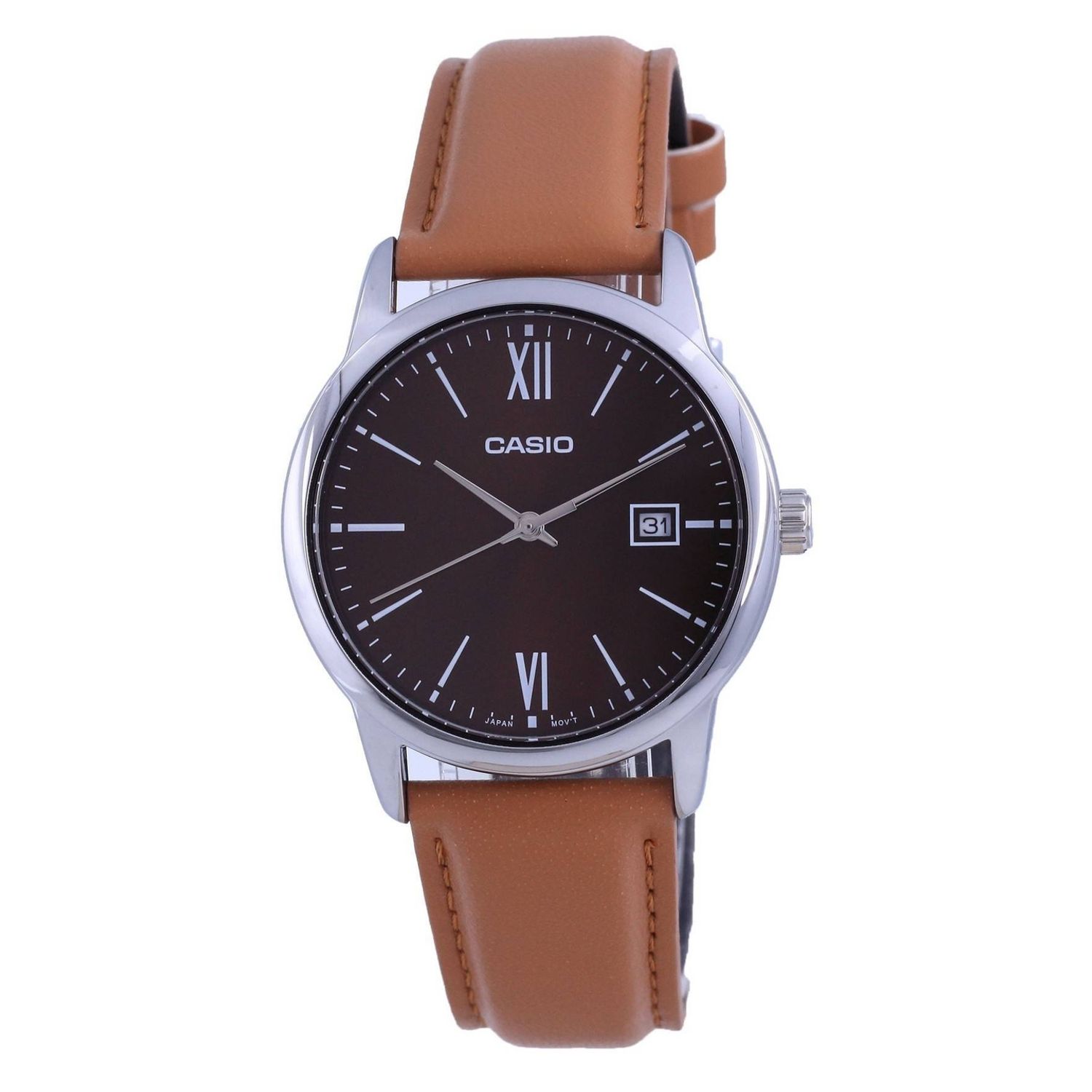 Ceas Barbati, Casio, Collection MTP-V0 MTP-V002L-5B3 fotografia produsului View 3 L