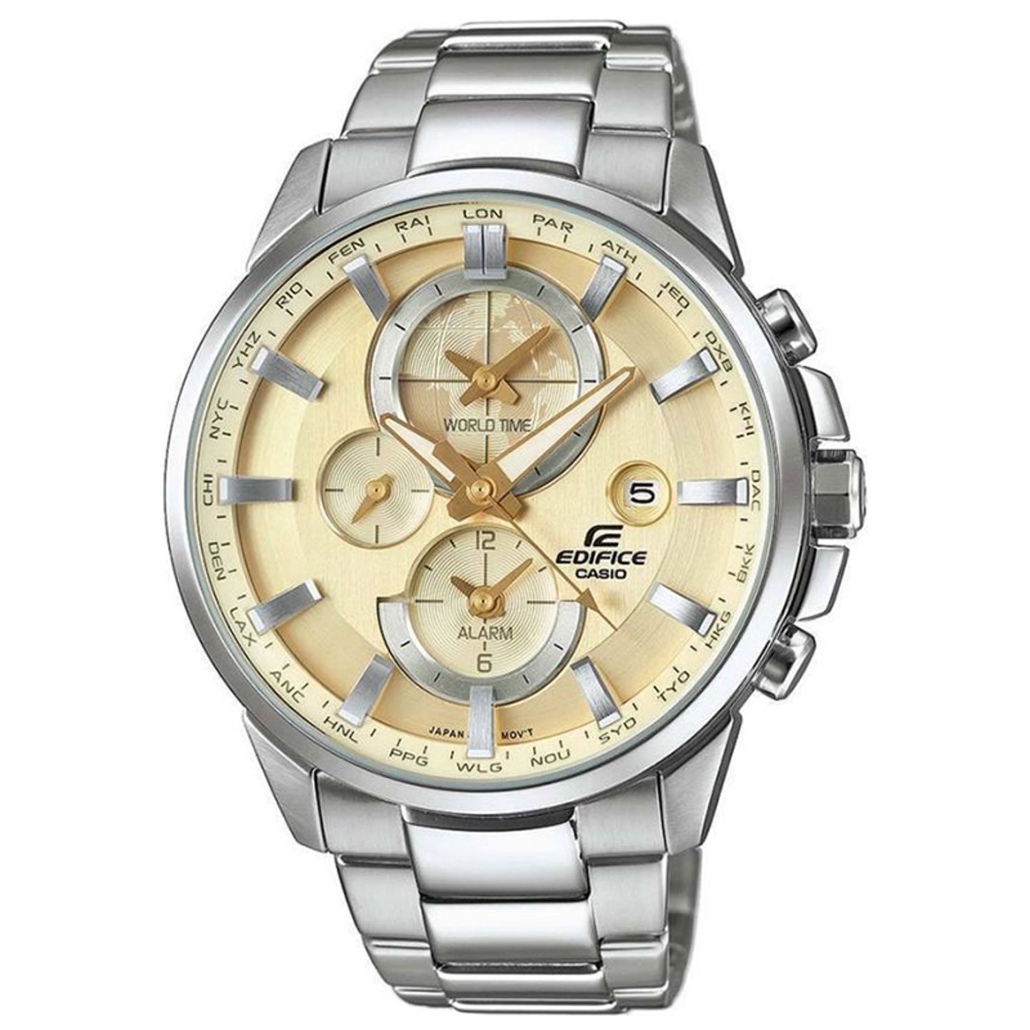Ceas Barbati, Casio Edifice, Classic ETD ETD-310D-9A fotografia produsului